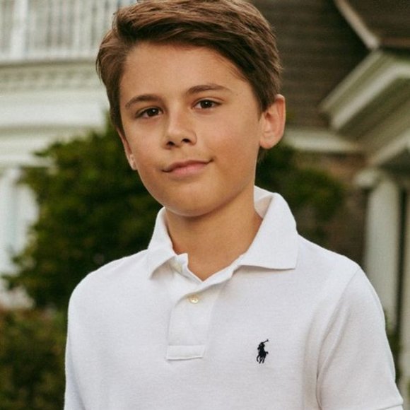 Polo Ralph Lauren Little kids Quilton Bear Sneakers - Picture 15 of 17